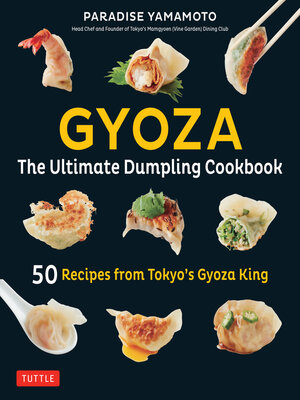 cover image of Gyoza